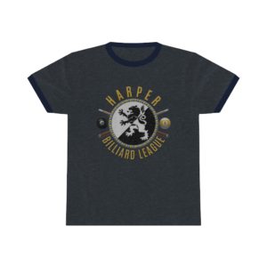 HBL Circular - Ringer Tee