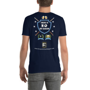 No Off Season - T-Shirt