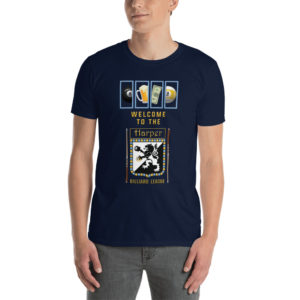 HBL Welcome - T-Shirt