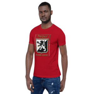 HBL Crest - T-Shirt (Bella+Canvas)
