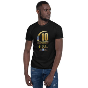 HBL 10-Year Anniversary - T-Shirt